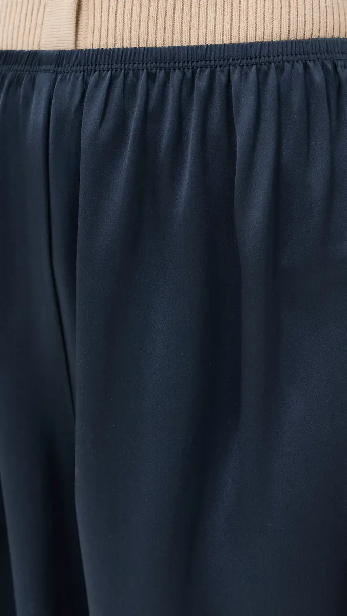DONNI. DONNI. Silk Pants | Thumbnail 6 DONNI. DONNI. Silk Pants | Thumbnail 6