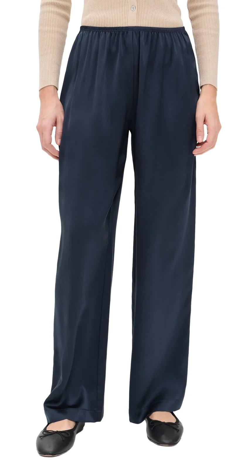 DONNI. Silk Pants