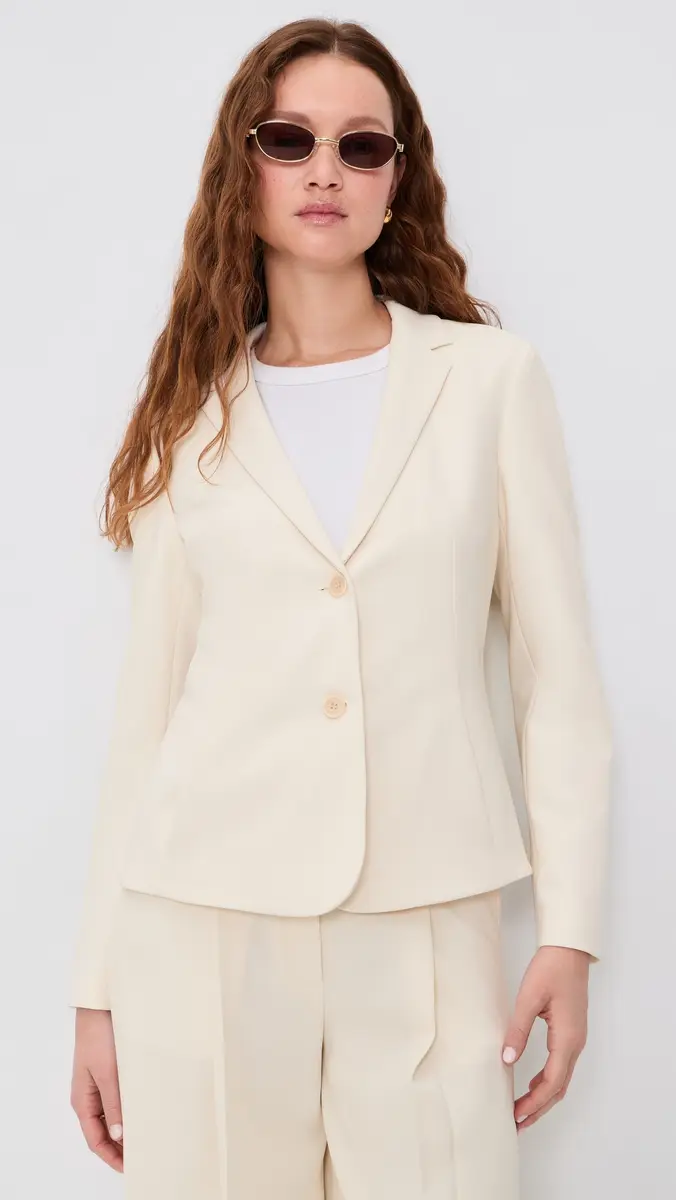 Theory Shaped Blazer Rice | Thumbnail 2 Theory Shaped Blazer Rice | Thumbnail 2