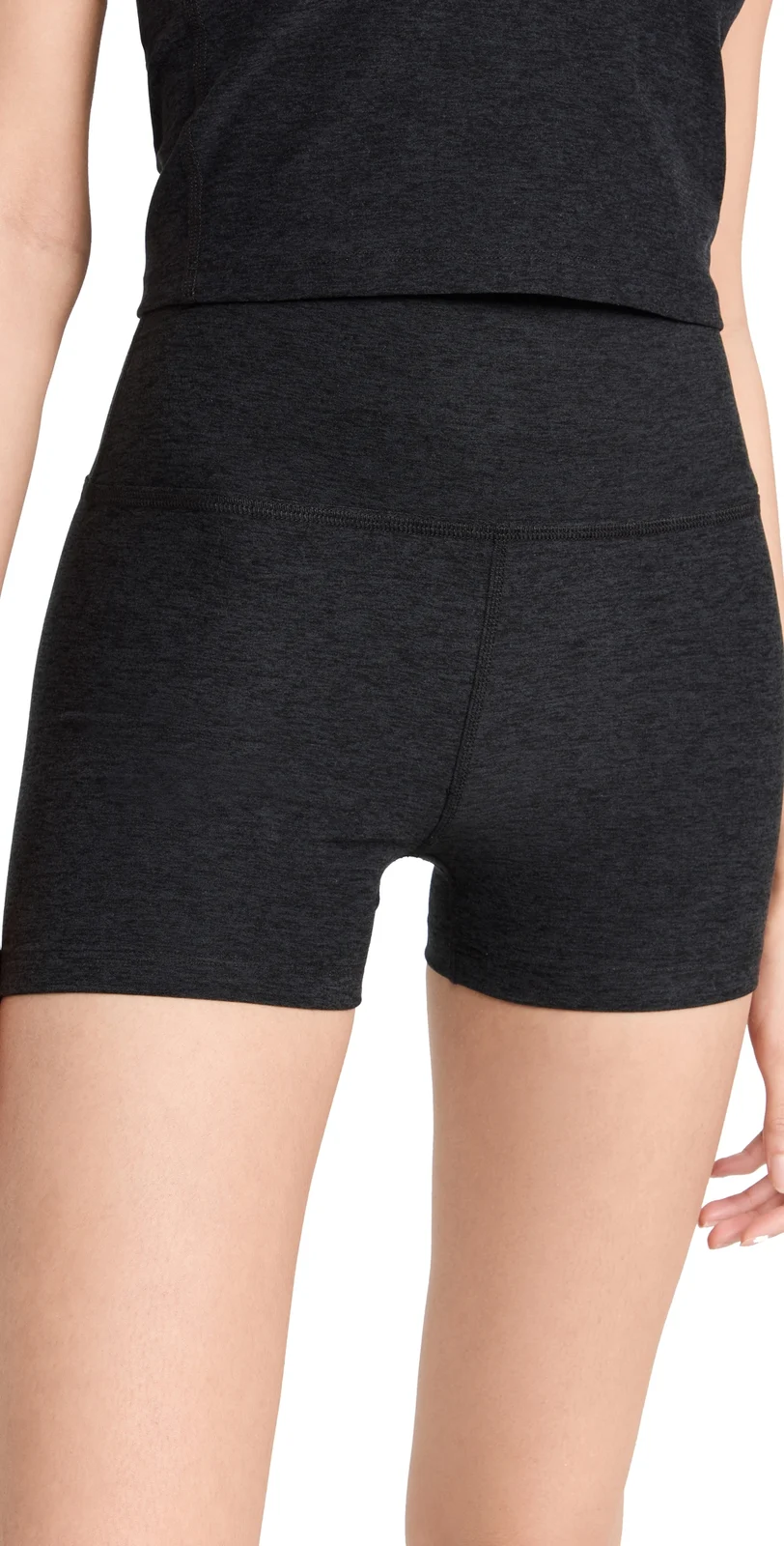 Beyond Yoga Spacedye All For Run Shorts