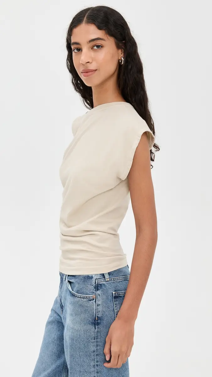 AGOLDE Beth Tee | Thumbnail 4 AGOLDE Beth Tee | Thumbnail 4