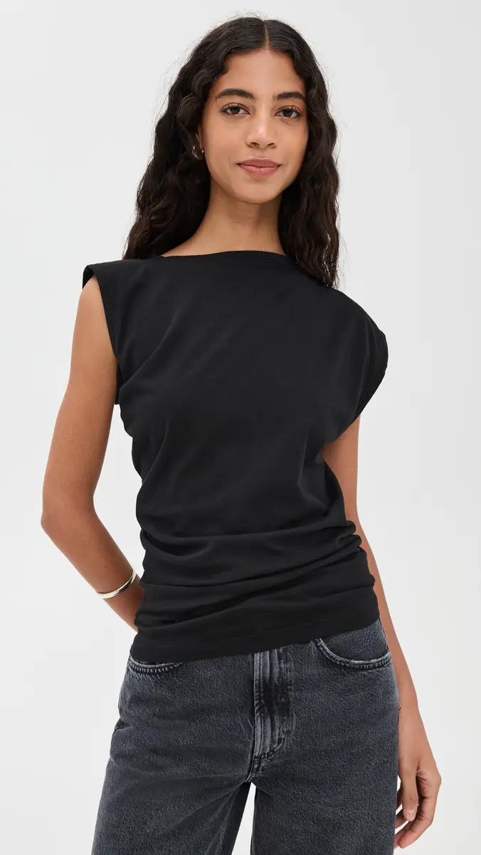AGOLDE Beth Tee | Thumbnail 2 AGOLDE Beth Tee | Thumbnail 2