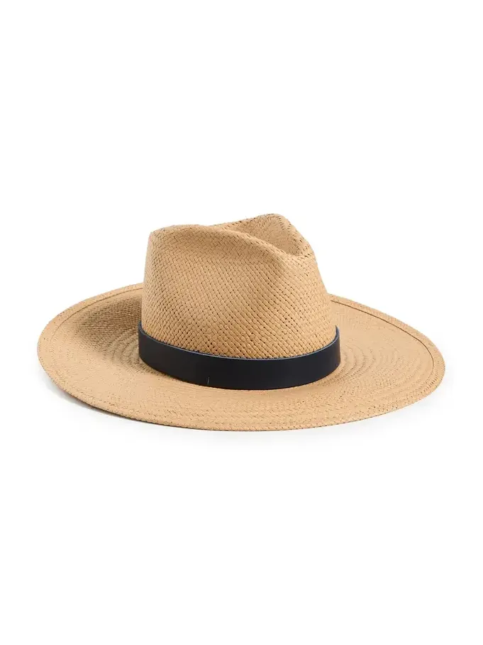 Packable Straw Hat Packable Straw Hat
