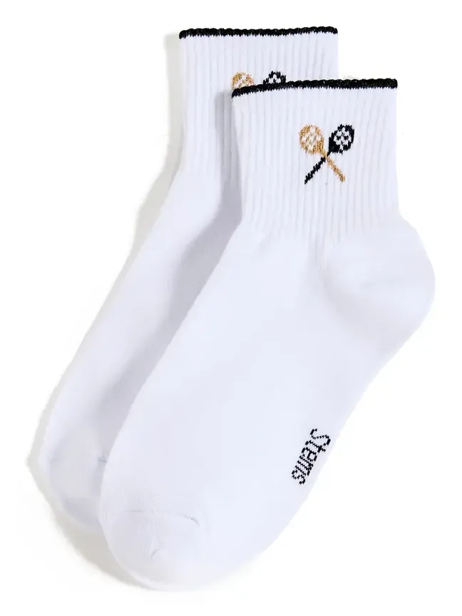 Prep School Ankle Socks