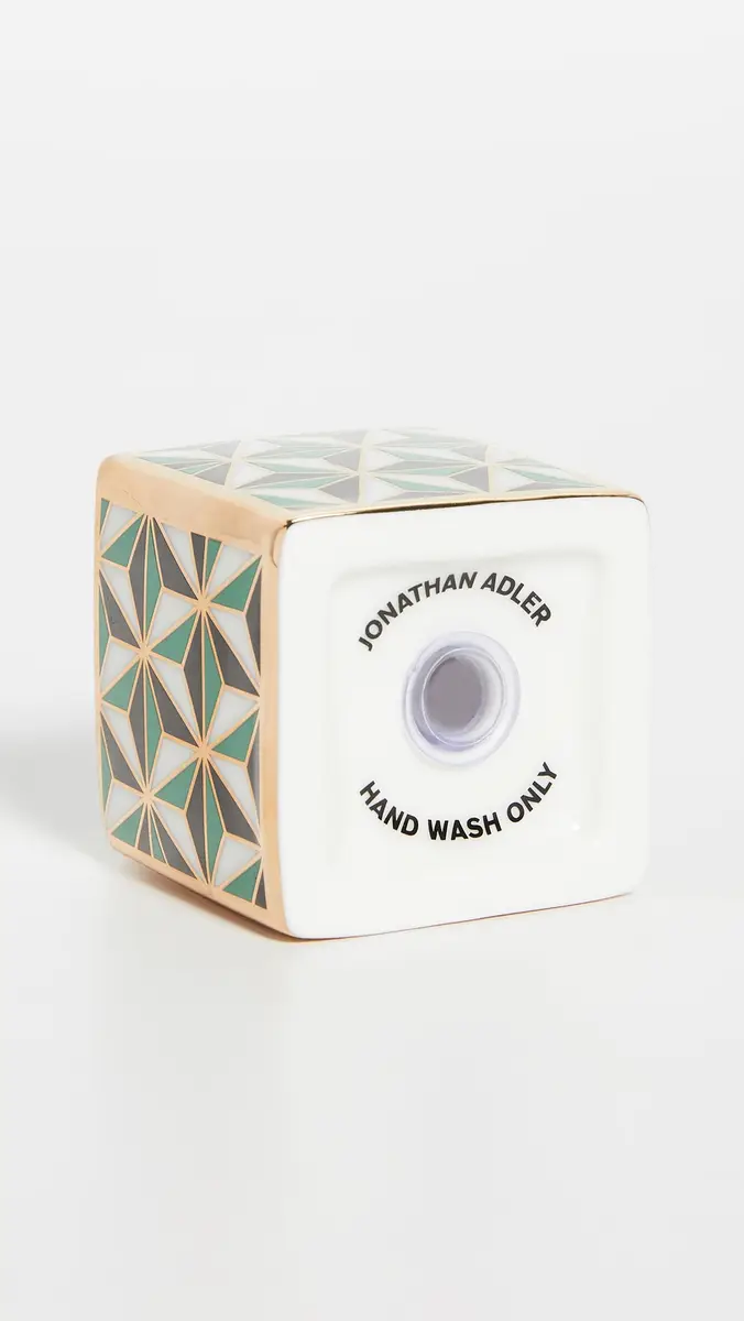 Jonathan Adler Versaille Salt & Pepper Holders Multi | Thumbnail 4