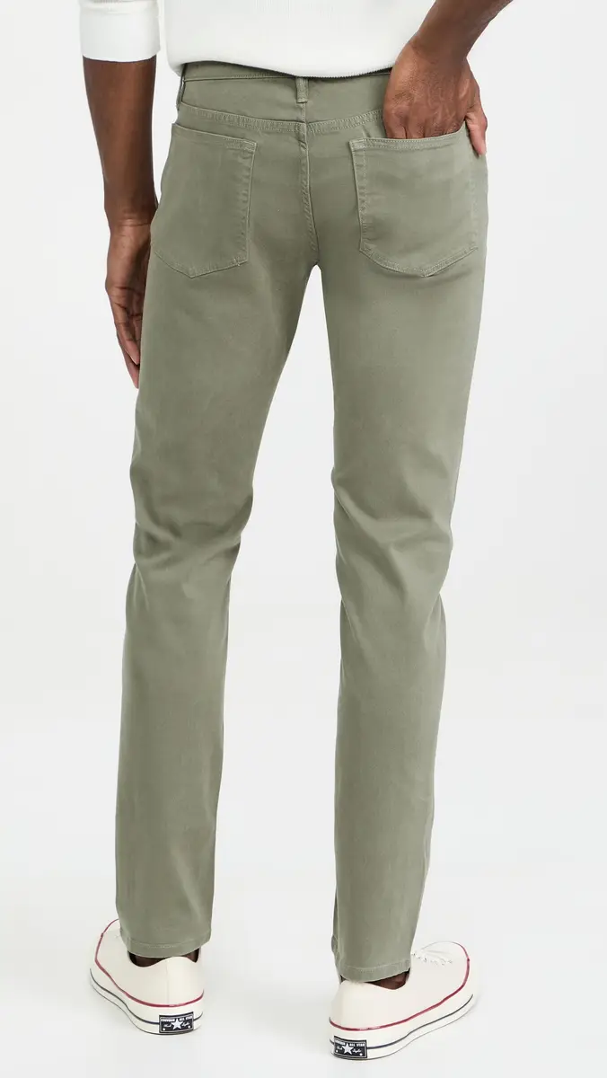 Frame L'Homme Slim Twill Jeans | Thumbnail 3