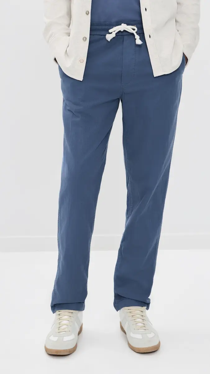 Marine Layer Saturday Stretch Beach Pants | Thumbnail 2 Marine Layer Saturday Stretch Beach Pants | Thumbnail 2