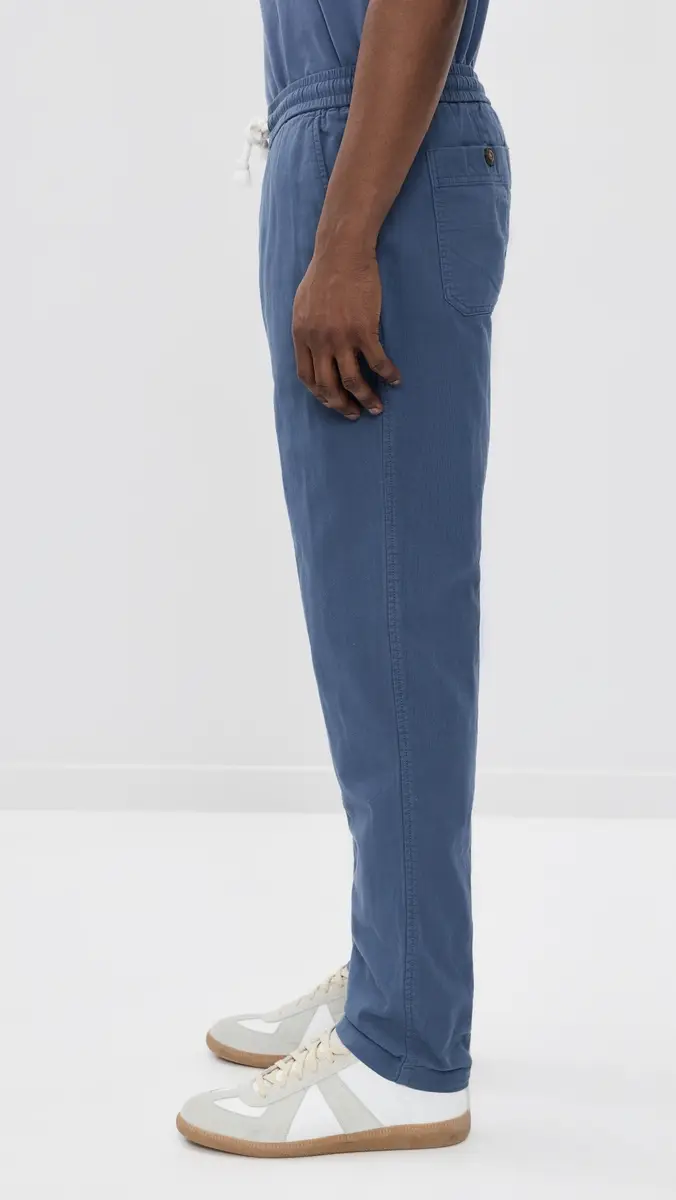 Marine Layer Saturday Stretch Beach Pants | Thumbnail 4 Marine Layer Saturday Stretch Beach Pants | Thumbnail 4