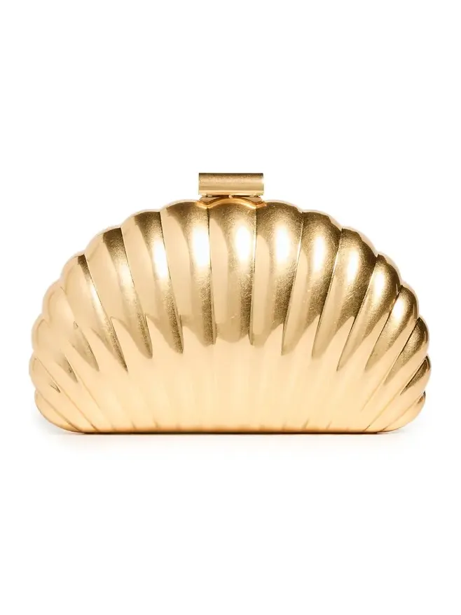 Monet Shell Clutch Monet Shell Clutch