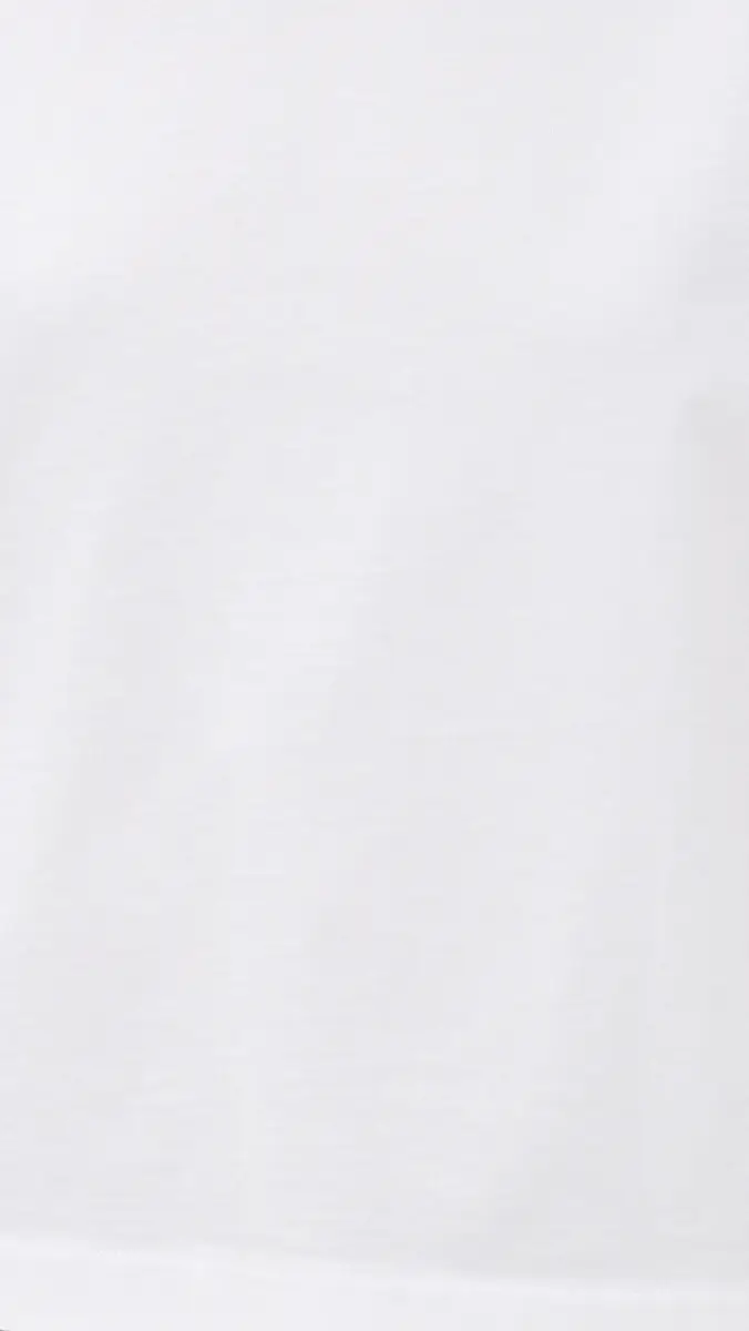 Madewell The Boxy Crop Tee In Allday Jersey White | Thumbnail 6 Madewell The Boxy Crop Tee In Allday Jersey White | Thumbnail 6