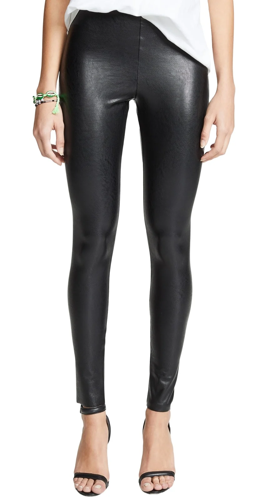Perfect Control Faux Leather Leggings Perfect Control Faux Leather Leggings