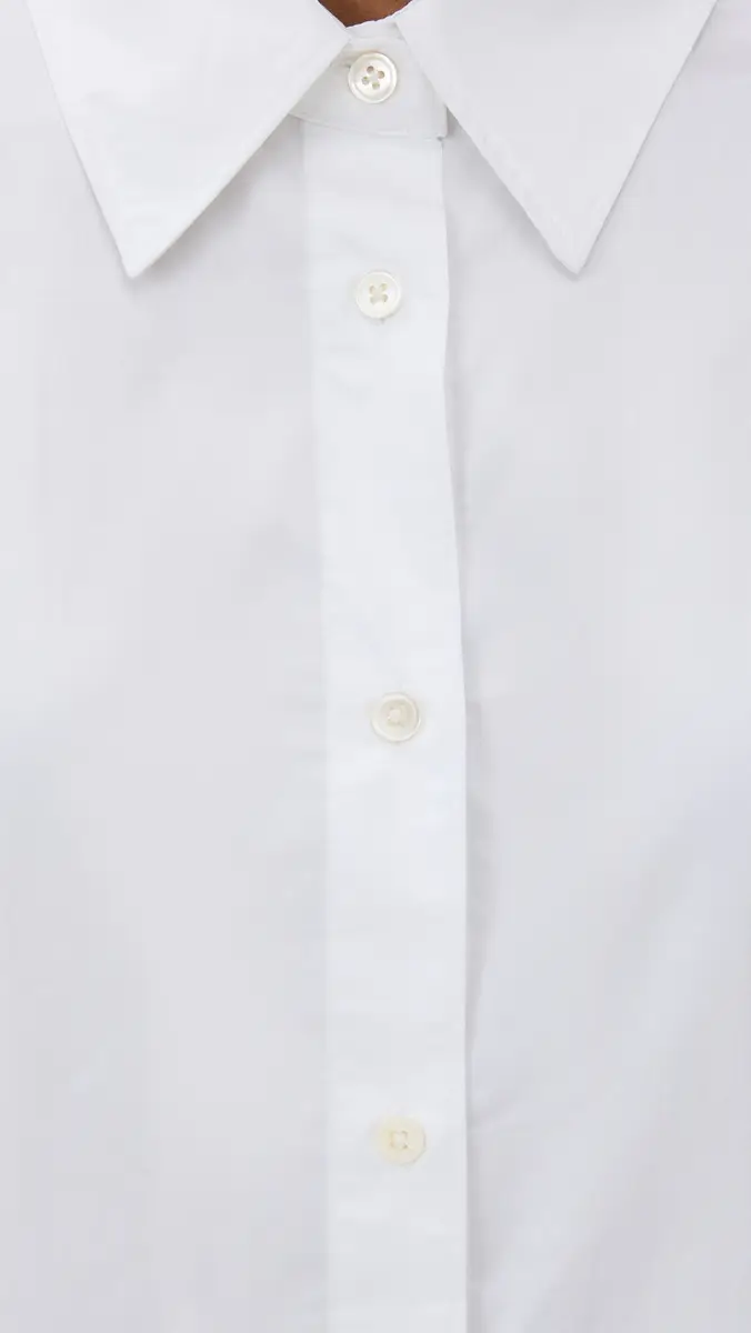 Sold Out NYC The Everything Shirt in White White | Thumbnail 6