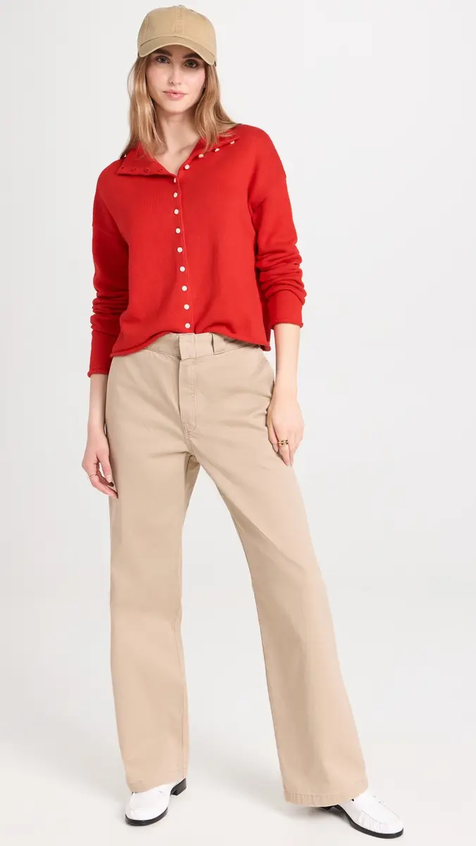 Alex Mill Taylor Cardigan | Thumbnail 5 Alex Mill Taylor Cardigan | Thumbnail 5