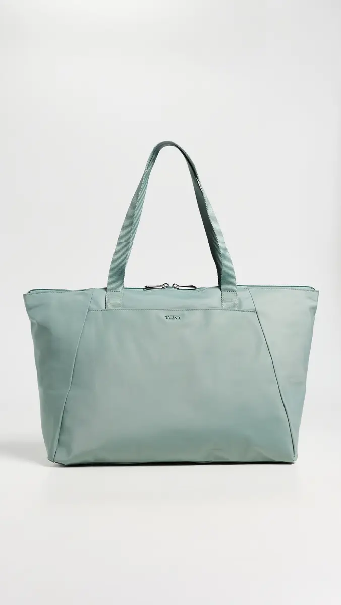 TUMI Just In Case Medium Tote Thyme One Size | Thumbnail 2 TUMI Just In Case Medium Tote Thyme One Size | Thumbnail 2