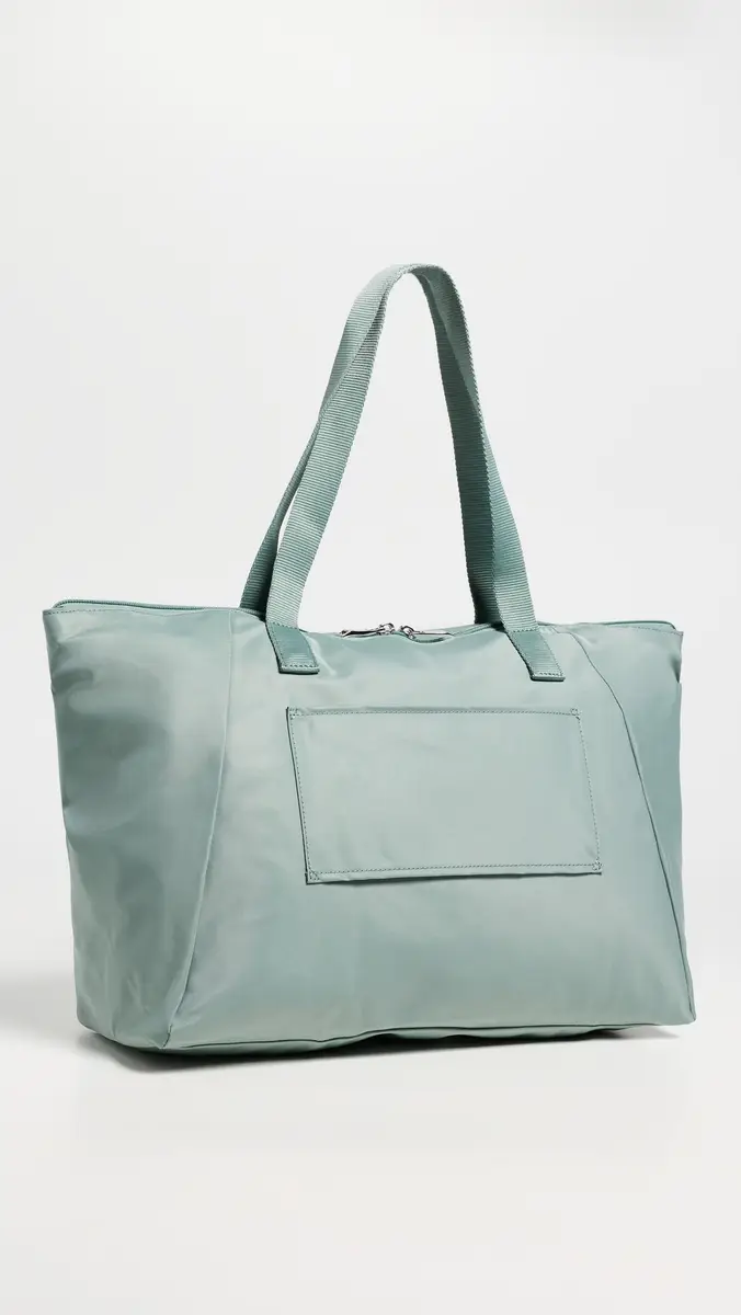 TUMI Just In Case Medium Tote Thyme One Size | Thumbnail 4 TUMI Just In Case Medium Tote Thyme One Size | Thumbnail 4