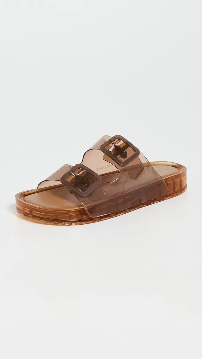 Dolce Vita Julio Jelly Sandals | Thumbnail 2 Dolce Vita Julio Jelly Sandals | Thumbnail 2
