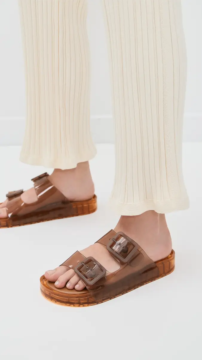 Dolce Vita Julio Jelly Sandals | Thumbnail 3 Dolce Vita Julio Jelly Sandals | Thumbnail 3