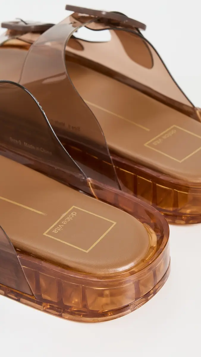 Dolce Vita Julio Jelly Sandals | Thumbnail 4 Dolce Vita Julio Jelly Sandals | Thumbnail 4
