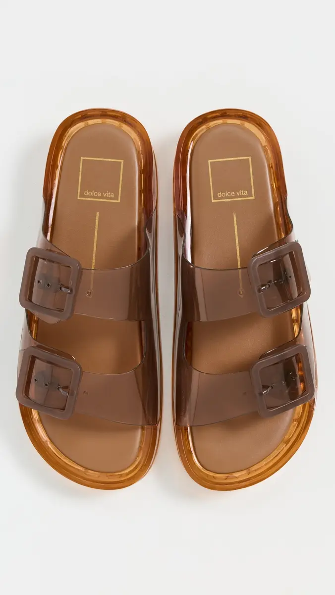 Dolce Vita Julio Jelly Sandals | Thumbnail 5 Dolce Vita Julio Jelly Sandals | Thumbnail 5