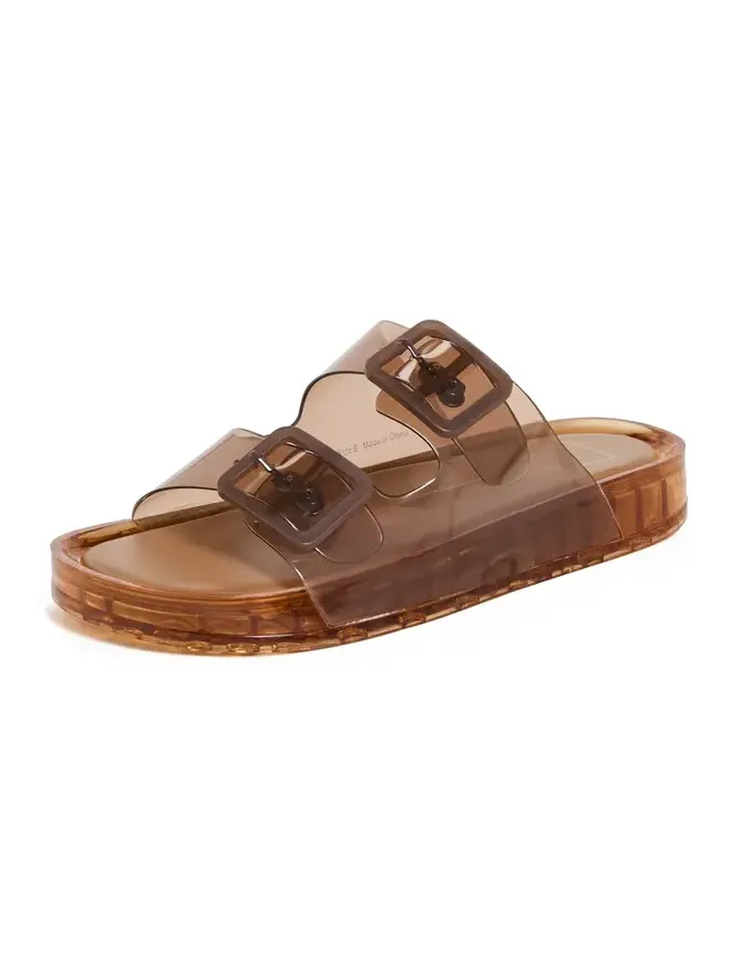 Julio Jelly Sandals