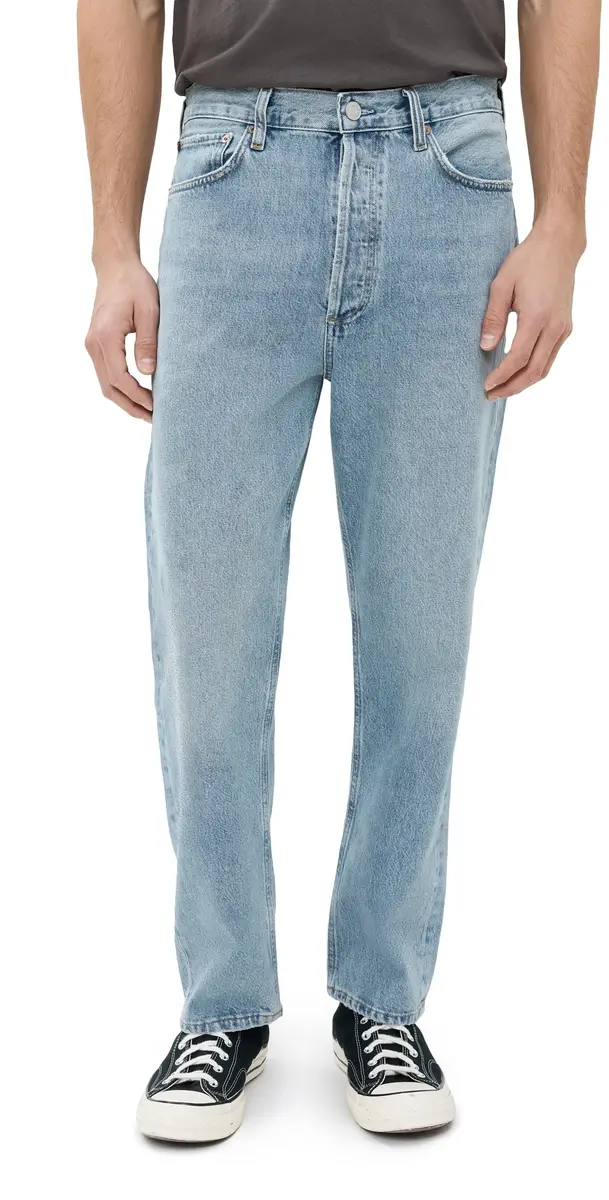 AGOLDE 90's Jeans Fairway | Image 1 AGOLDE 90's Jeans Fairway | Image 1