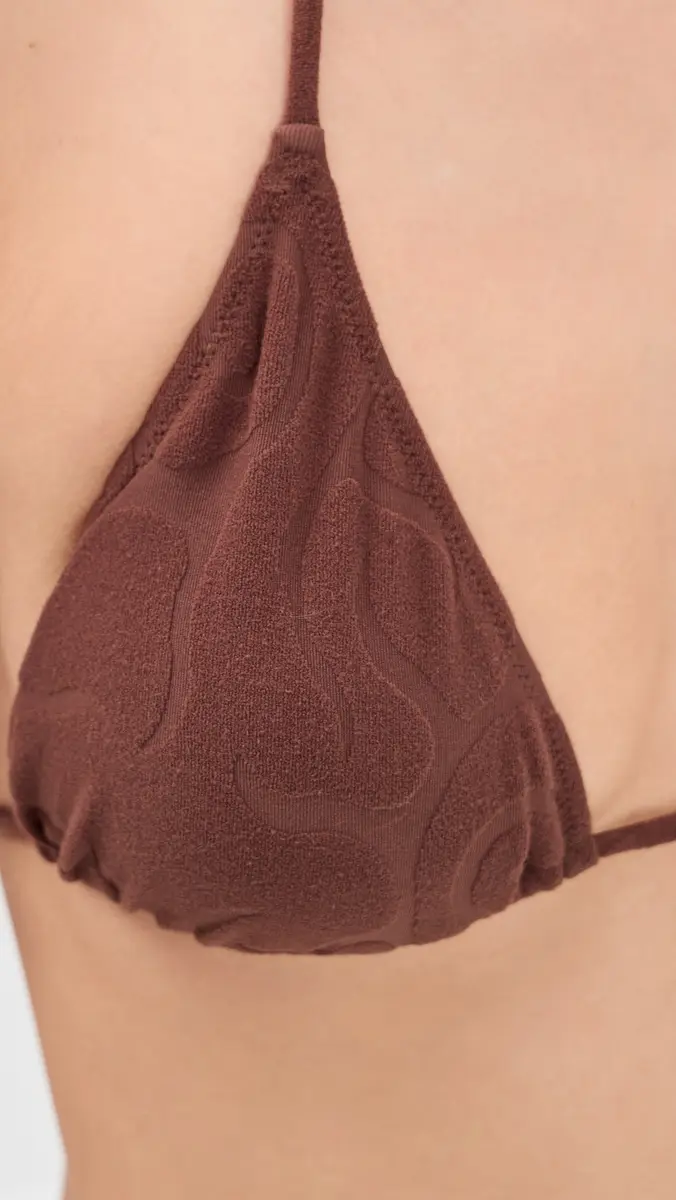 OAS Sunero Calia Bikini Top DK Brown | Thumbnail 6 OAS Sunero Calia Bikini Top DK Brown | Thumbnail 6