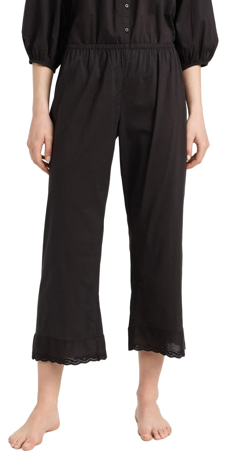 The Eyelet Easy Sleep Pants The Eyelet Easy Sleep Pants