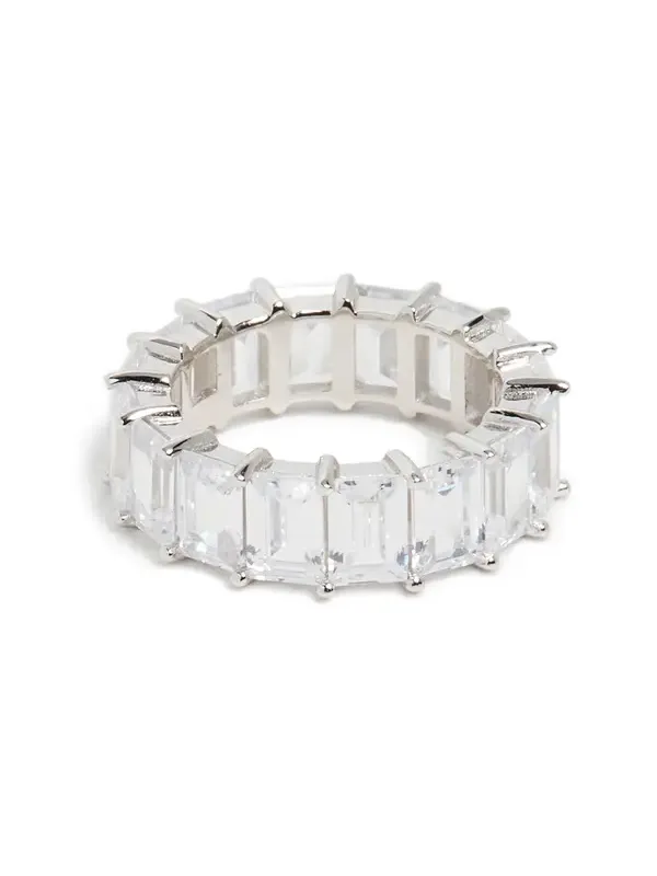 By Adina Eden Baguette Eternity Band