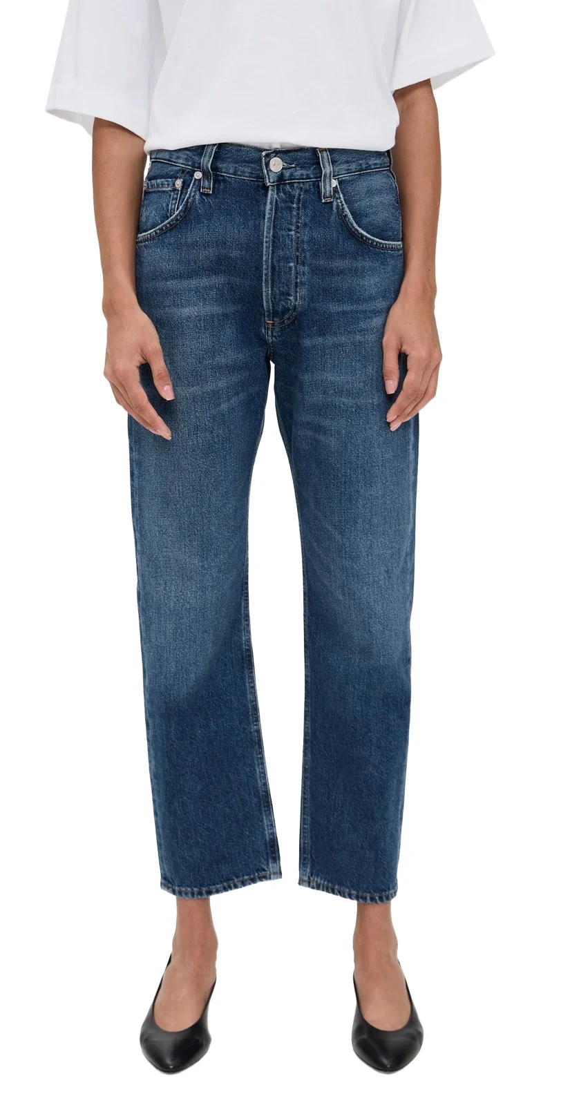 Citizens of Humanity Winslow Boyfriend Jeans