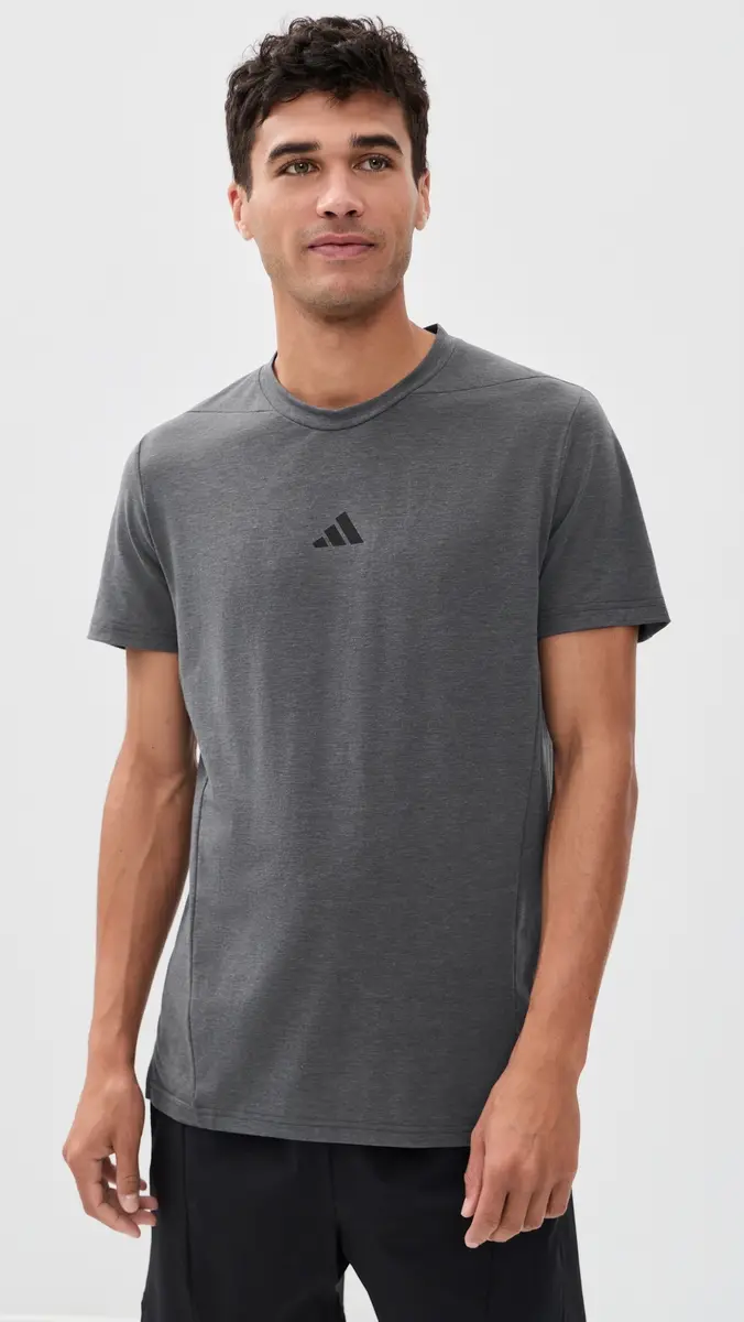 Adidas Designed For Training Workout Tee | Thumbnail 2 Adidas Designed For Training Workout Tee | Thumbnail 2