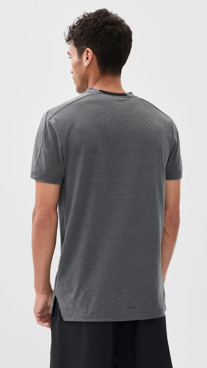 Adidas Designed For Training Workout Tee | Thumbnail 3 Adidas Designed For Training Workout Tee | Thumbnail 3