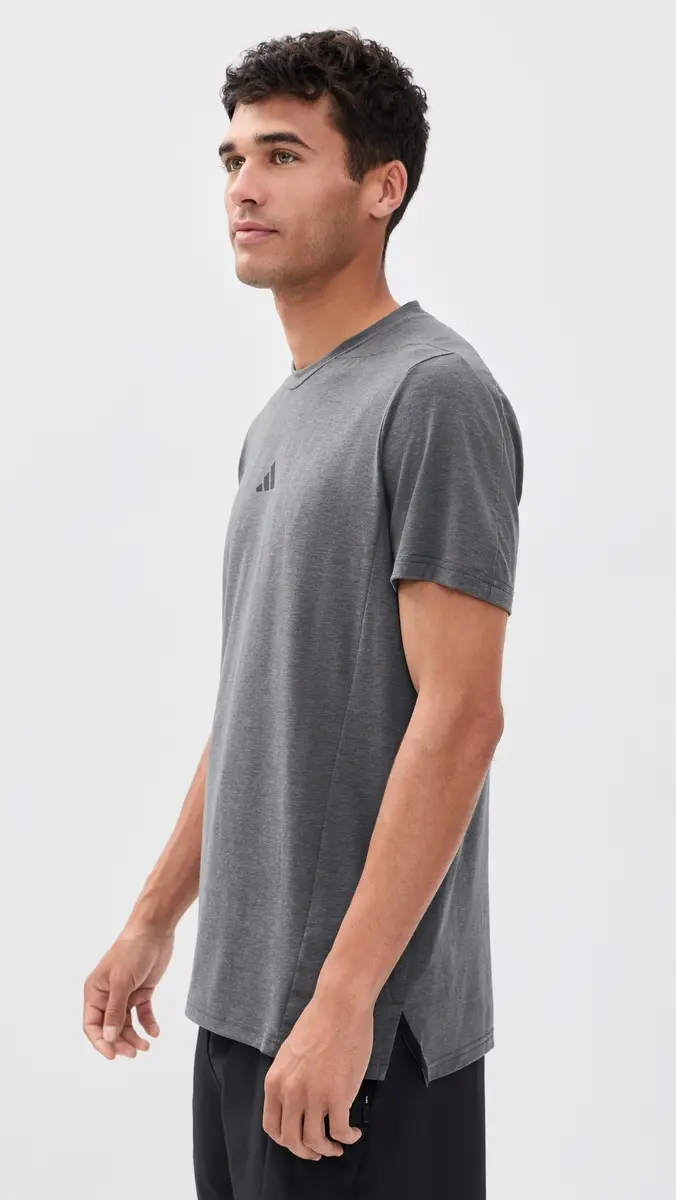 Adidas Designed For Training Workout Tee | Thumbnail 4 Adidas Designed For Training Workout Tee | Thumbnail 4