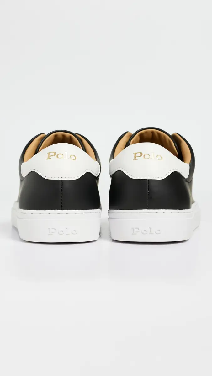 Polo Ralph Lauren Jermain Sneakers | Thumbnail 3 Polo Ralph Lauren Jermain Sneakers | Thumbnail 3