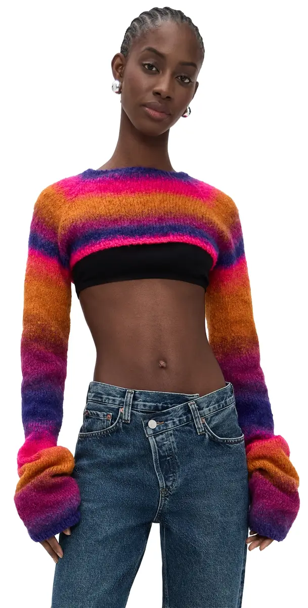 CULTNAKED Wave Sweater ulti | Image 1 CULTNAKED Wave Sweater ulti | Image 1