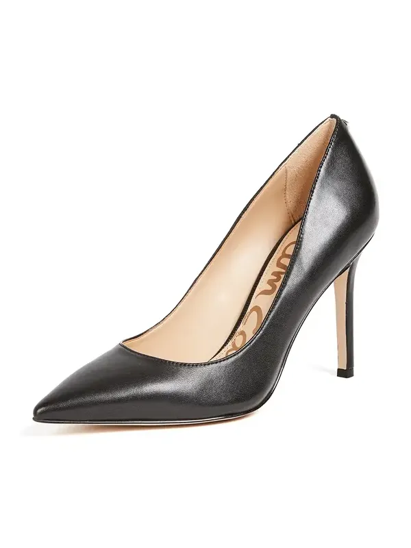 Hazel Pumps