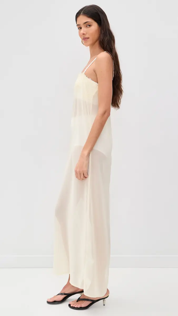 LIONESS Glacial Maxi Dress | Thumbnail 4 LIONESS Glacial Maxi Dress | Thumbnail 4