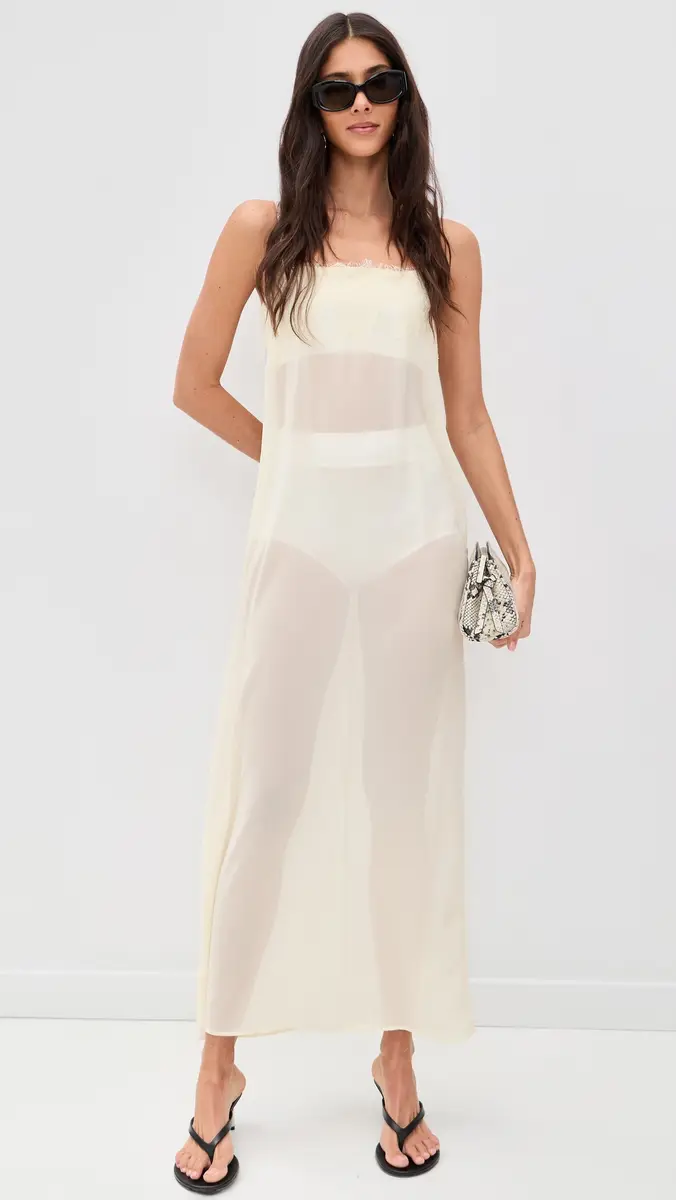 LIONESS Glacial Maxi Dress | Thumbnail 5 LIONESS Glacial Maxi Dress | Thumbnail 5