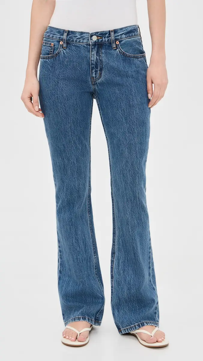STILL HERE Tomorrow Low Rise Jeans | Thumbnail 2 STILL HERE Tomorrow Low Rise Jeans | Thumbnail 2