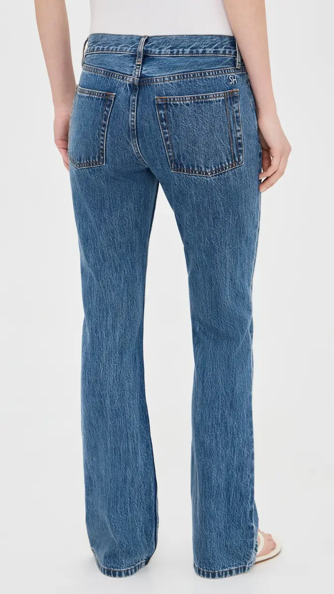 STILL HERE Tomorrow Low Rise Jeans | Thumbnail 3 STILL HERE Tomorrow Low Rise Jeans | Thumbnail 3
