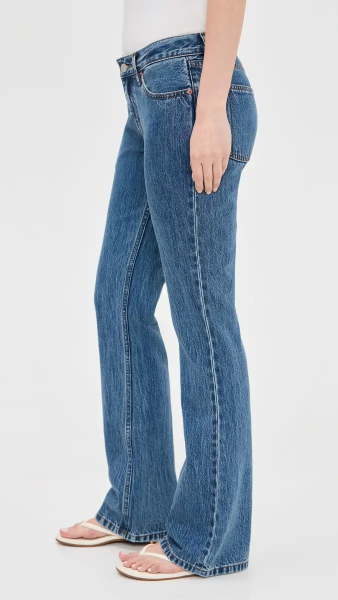 STILL HERE Tomorrow Low Rise Jeans | Thumbnail 4 STILL HERE Tomorrow Low Rise Jeans | Thumbnail 4