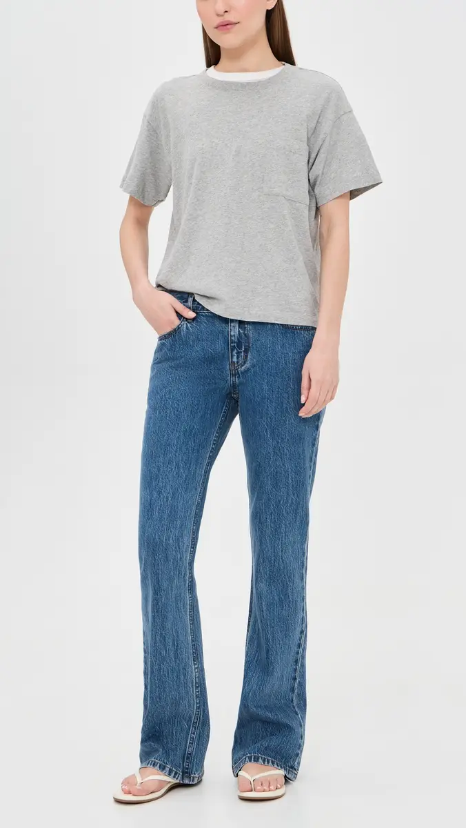 STILL HERE Tomorrow Low Rise Jeans | Thumbnail 5 STILL HERE Tomorrow Low Rise Jeans | Thumbnail 5