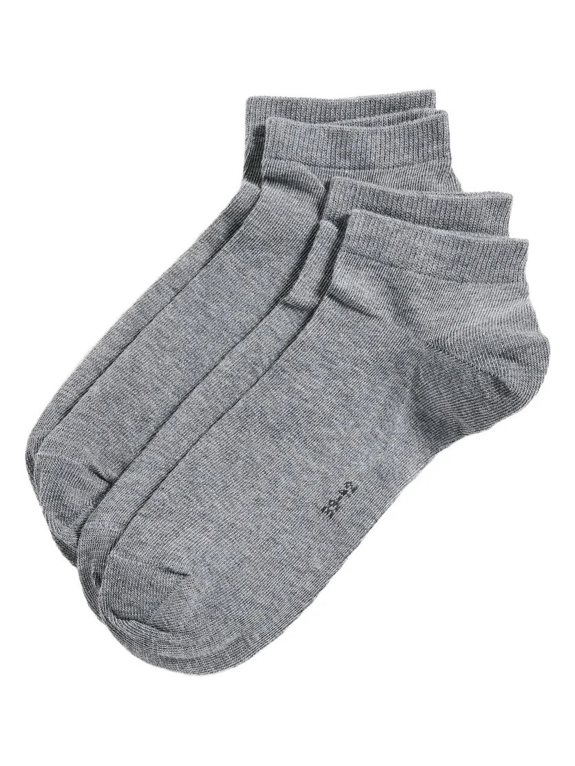 Happy Sneaker Sock 2 Pack Happy Sneaker Sock 2 Pack
