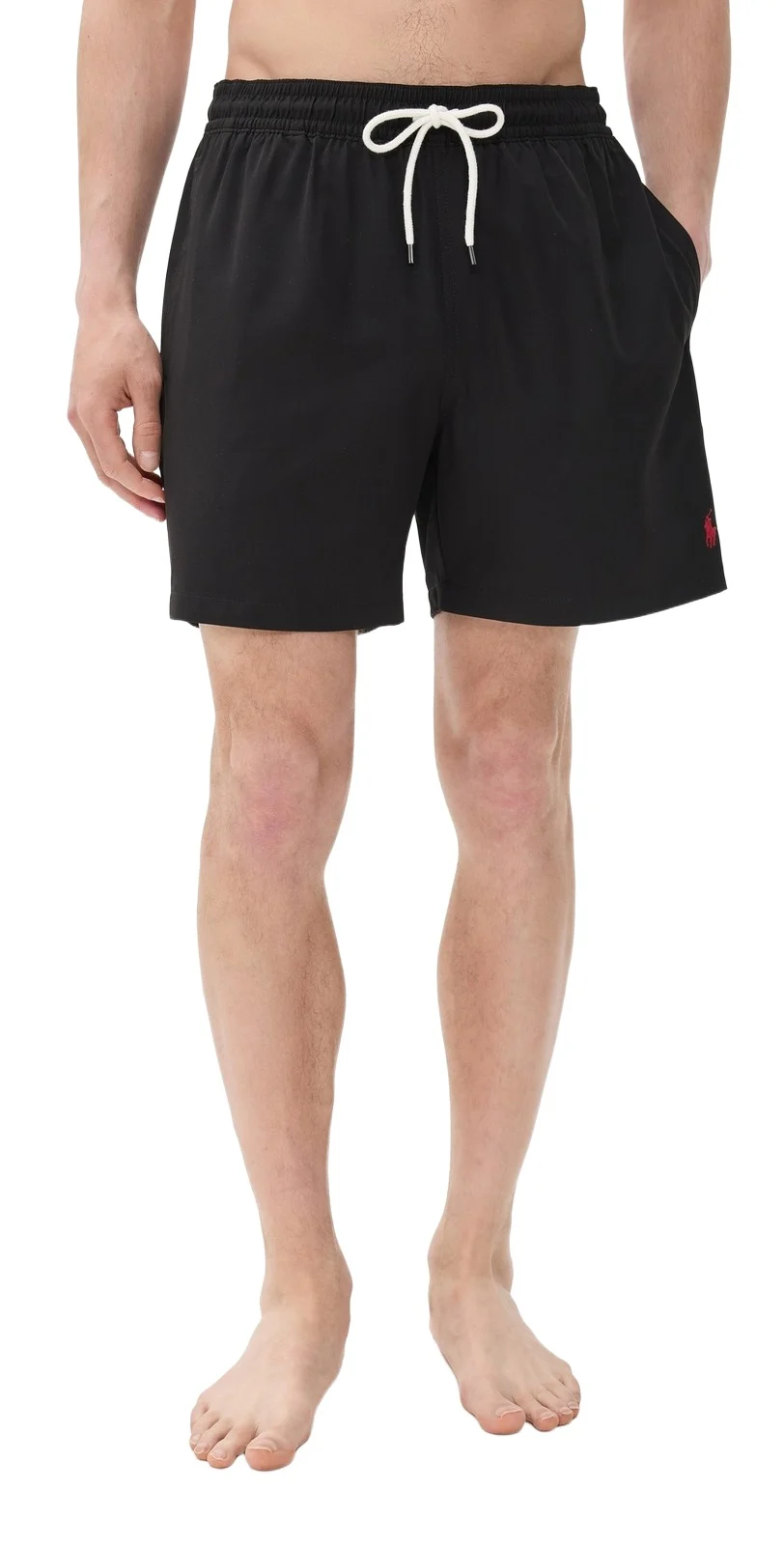 Traveler Solid Swim Trunks 6 Traveler Solid Swim Trunks 6