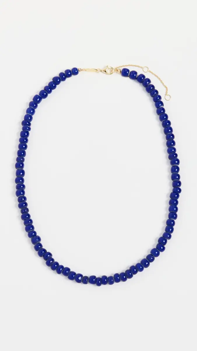 Shashi Azul Necklace | Thumbnail 2 Shashi Azul Necklace | Thumbnail 2