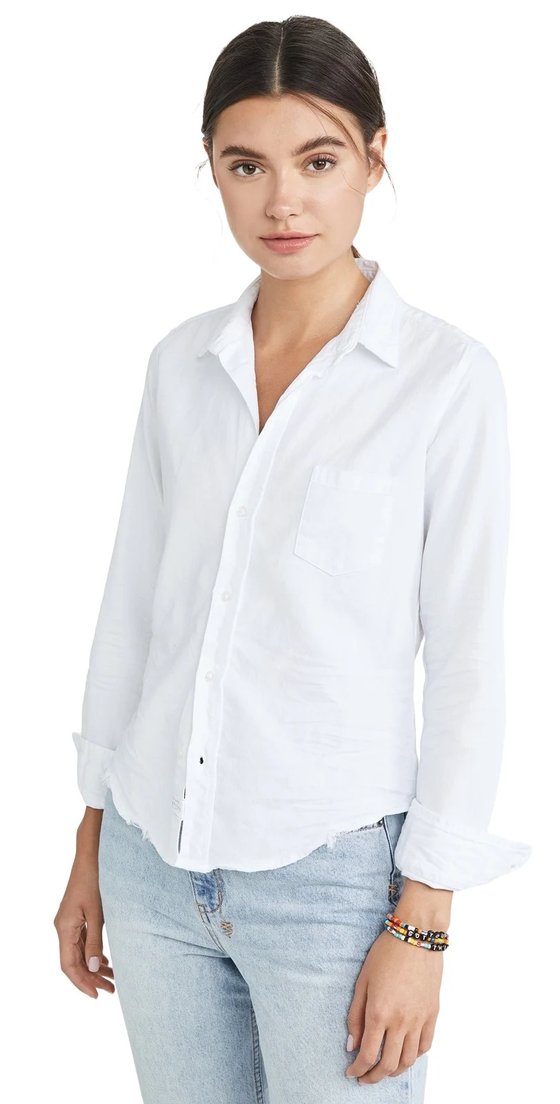 Barry Denim Button Down Shirt Barry Denim Button Down Shirt