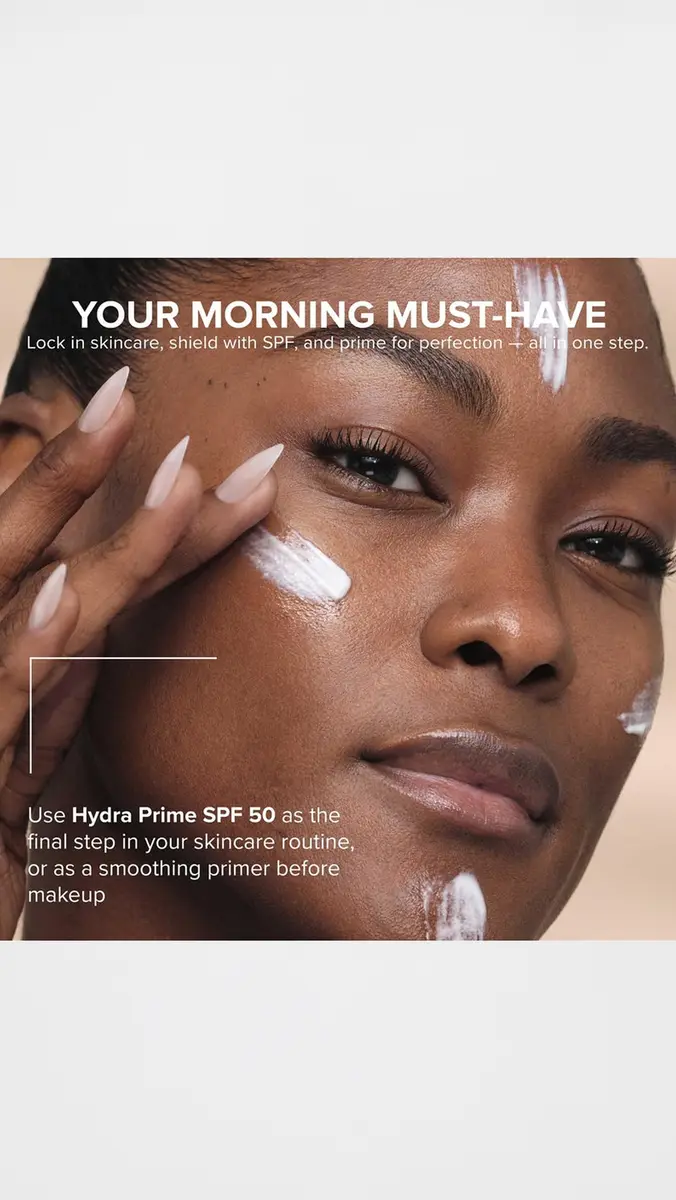 Anastasia Beverly Hills Hydra Prime SPF 50 No Color | Thumbnail 4
