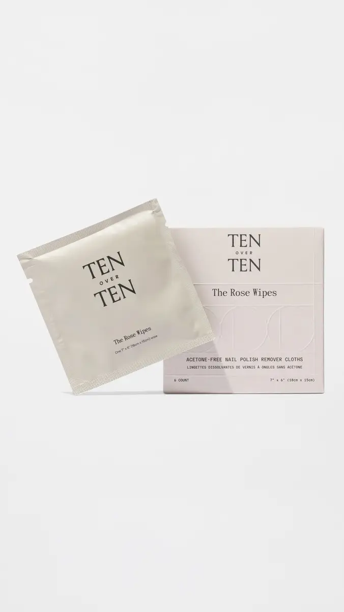Tenoverten The Rose Wipes No Color | Thumbnail 2 Tenoverten The Rose Wipes No Color | Thumbnail 2