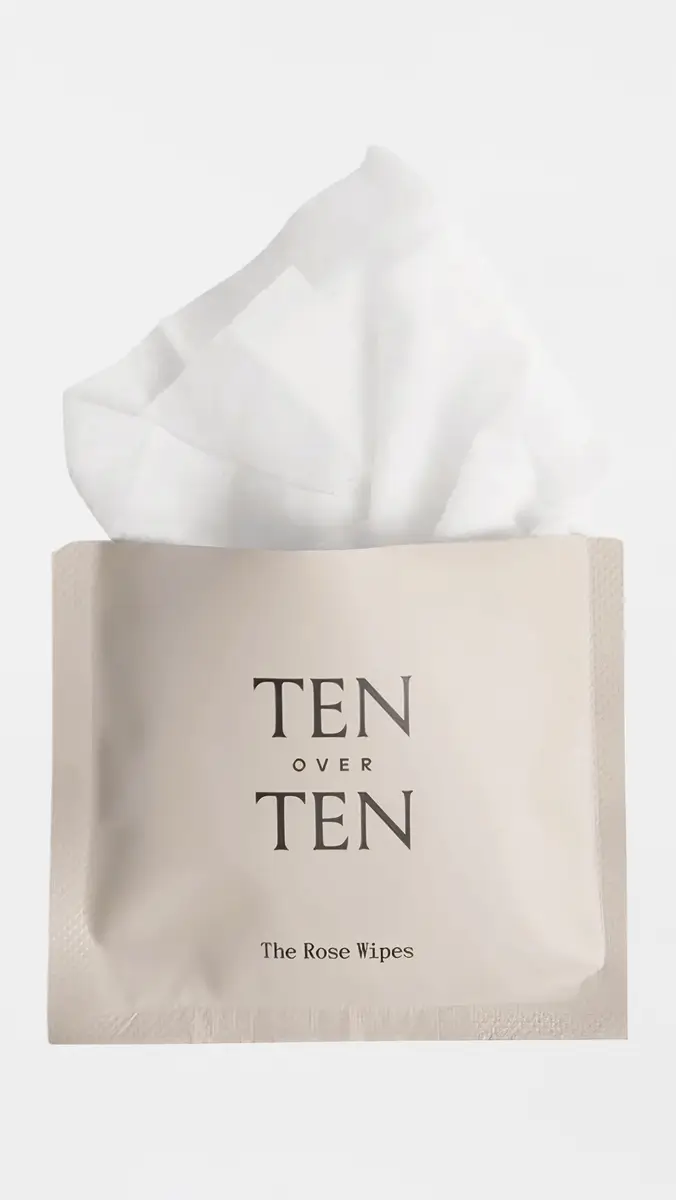 Tenoverten The Rose Wipes No Color | Thumbnail 3 Tenoverten The Rose Wipes No Color | Thumbnail 3