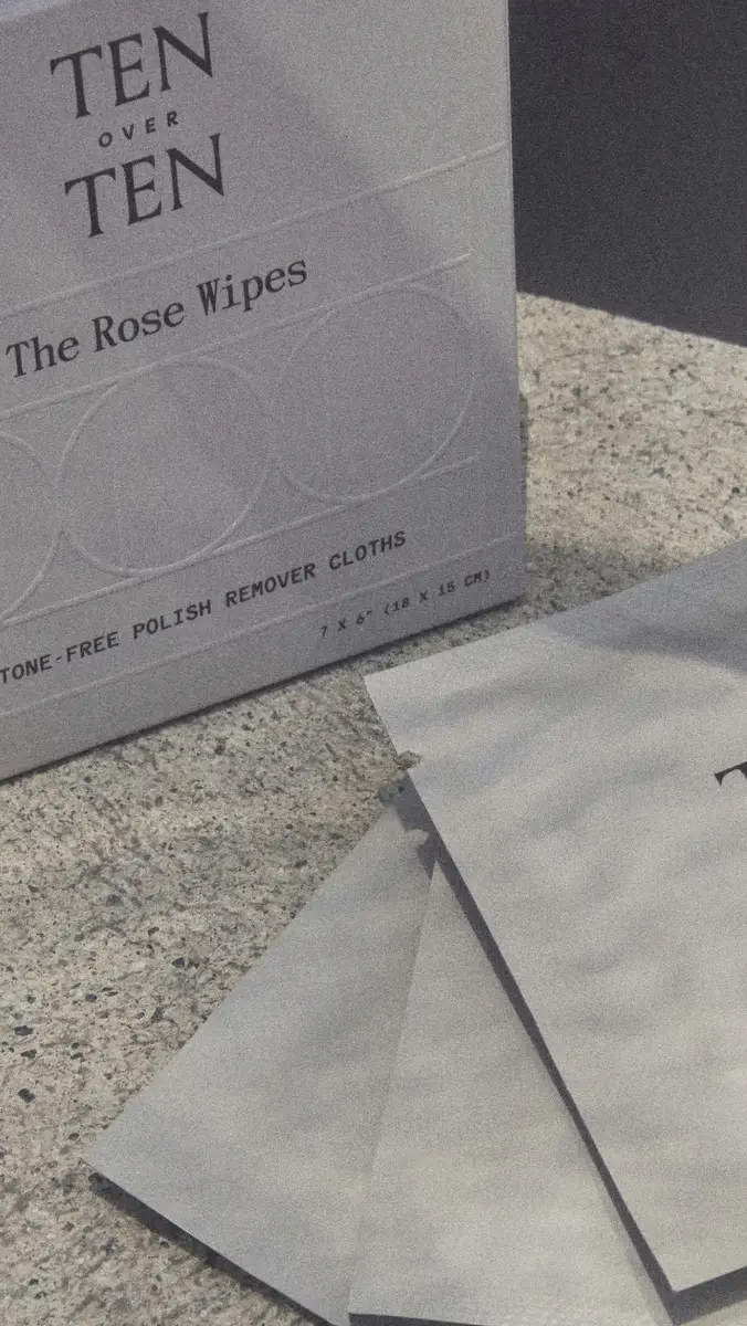 Tenoverten The Rose Wipes No Color | Thumbnail 4 Tenoverten The Rose Wipes No Color | Thumbnail 4