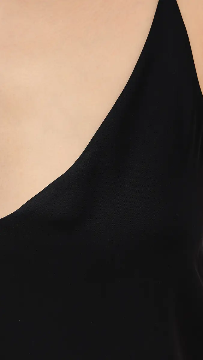 L'AGENCE Gabriella Tank Black | Thumbnail 6